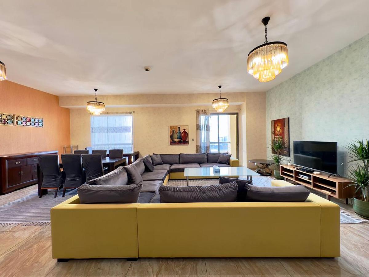 Ar Holiday Home Jbr 2 Dubai Ngoại thất bức ảnh