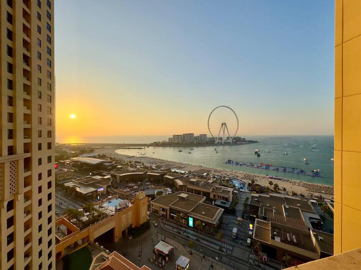 Ar Holiday Home Jbr 2 Dubai Ngoại thất bức ảnh